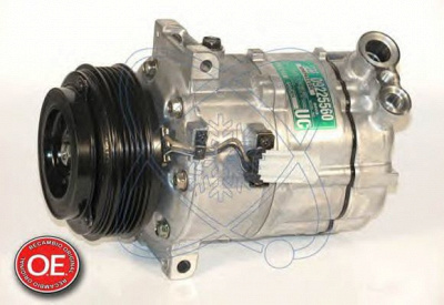 ELECTRO AUTO 20a8620 -  Компрессор, кондиционер